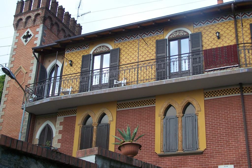 B&B Torre Lara Belgirate Ngoại thất bức ảnh