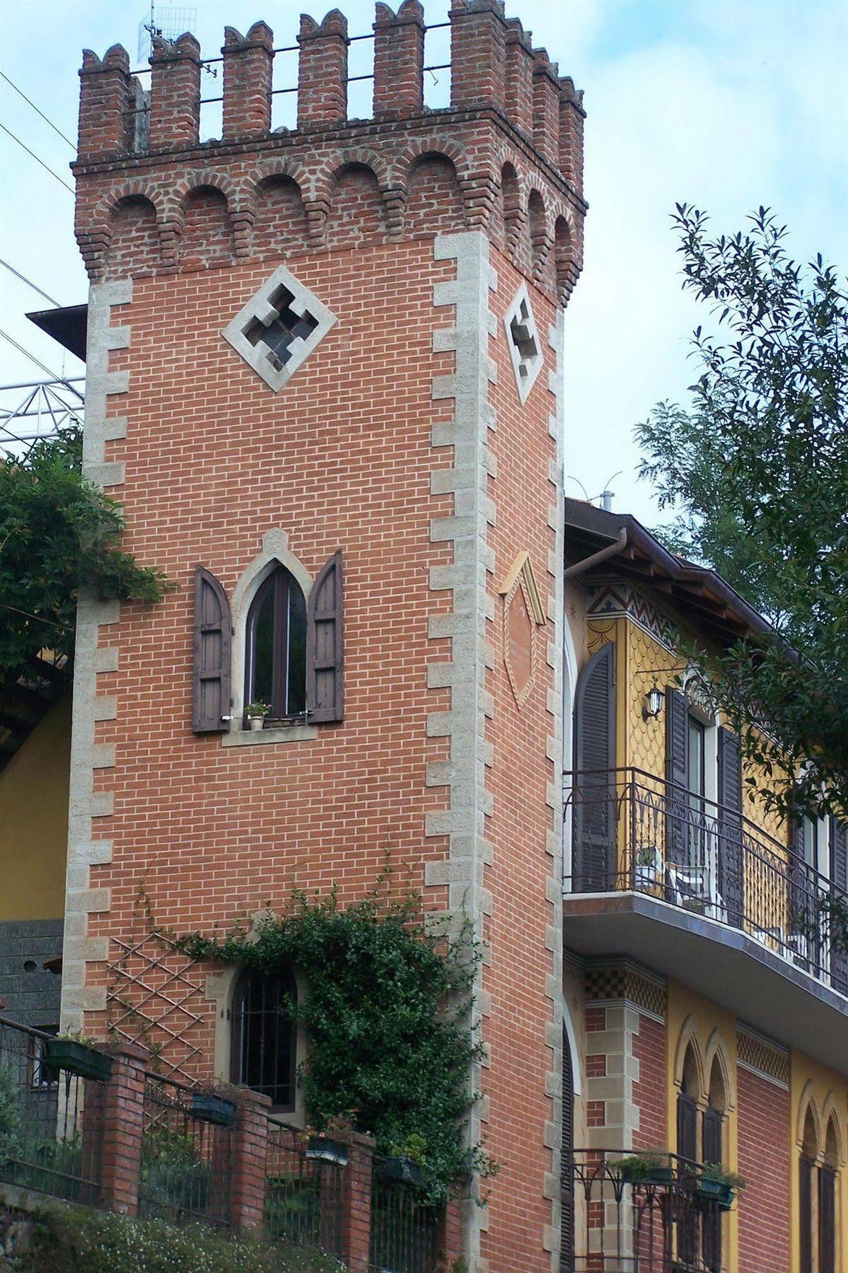 B&B Torre Lara Belgirate Ngoại thất bức ảnh